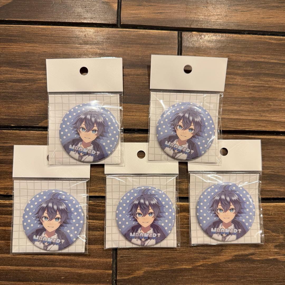 カラフルピーチ 展示会 缶バッジ まとめ なおきり - メルカリ