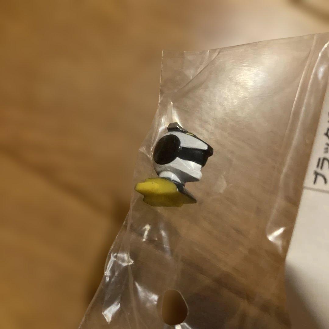 ブラックバイソン レンジャーキー 超激レア 未開封 フィギュア