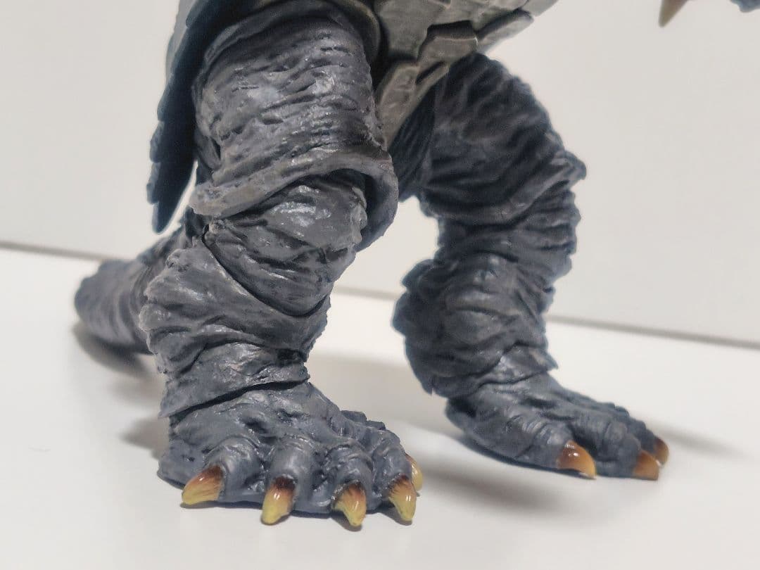 「picoページ」S.H.MonsterArts ガメラ（1996）