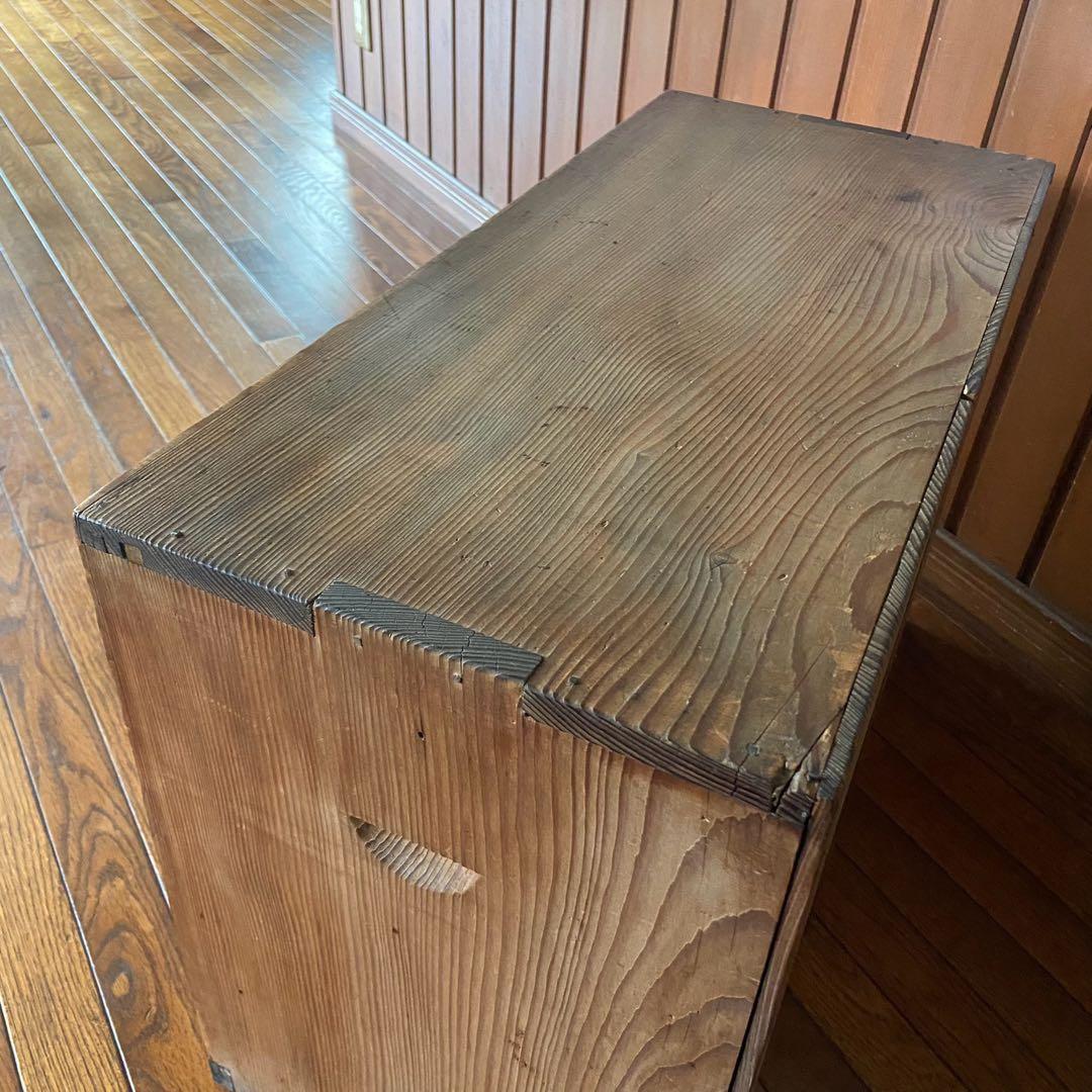 mini様✴︎ 網代編み 時代家具 茶道具棚 アンティーク家具 お茶室に