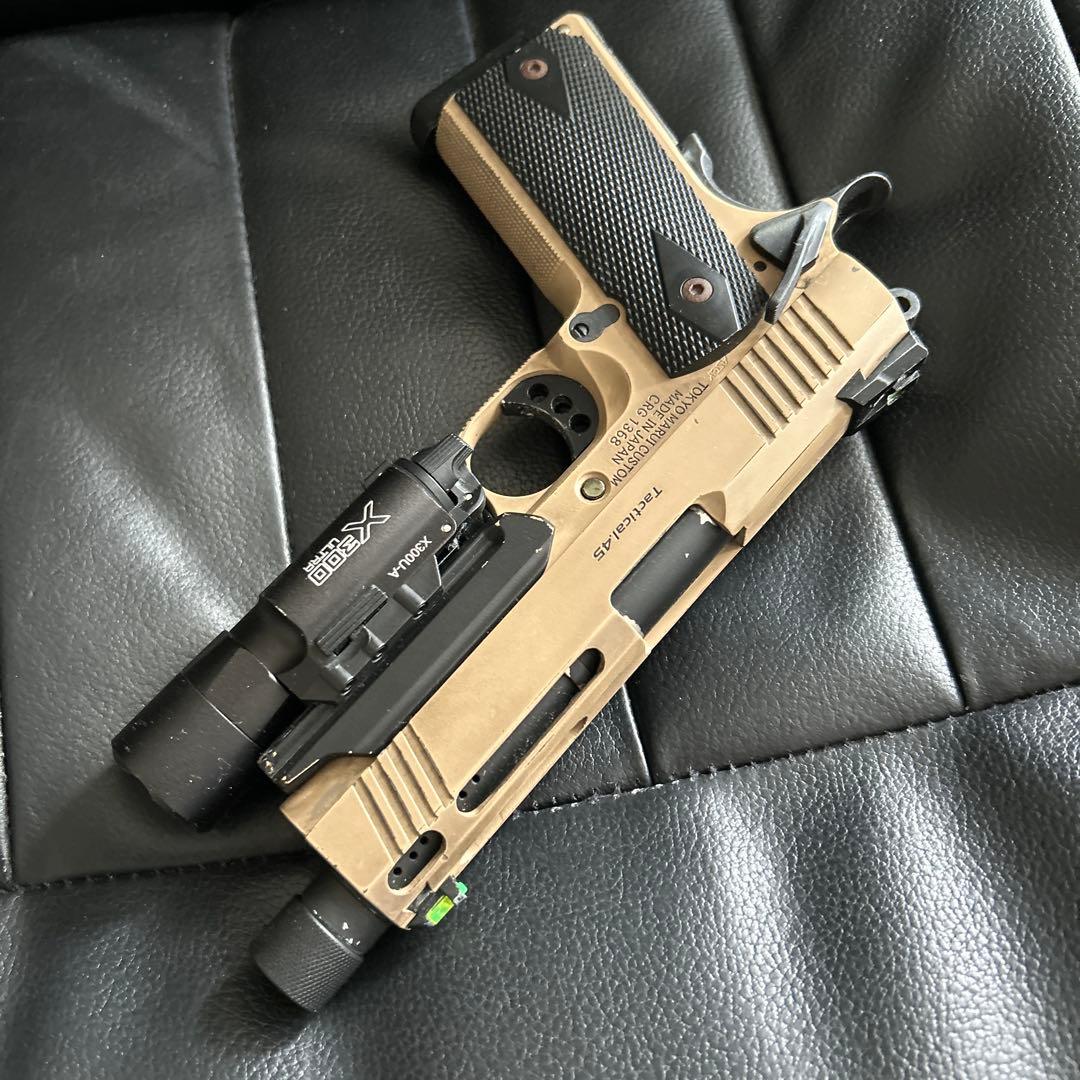 T*r様 東京マルイ デザートウォリアー カスタム