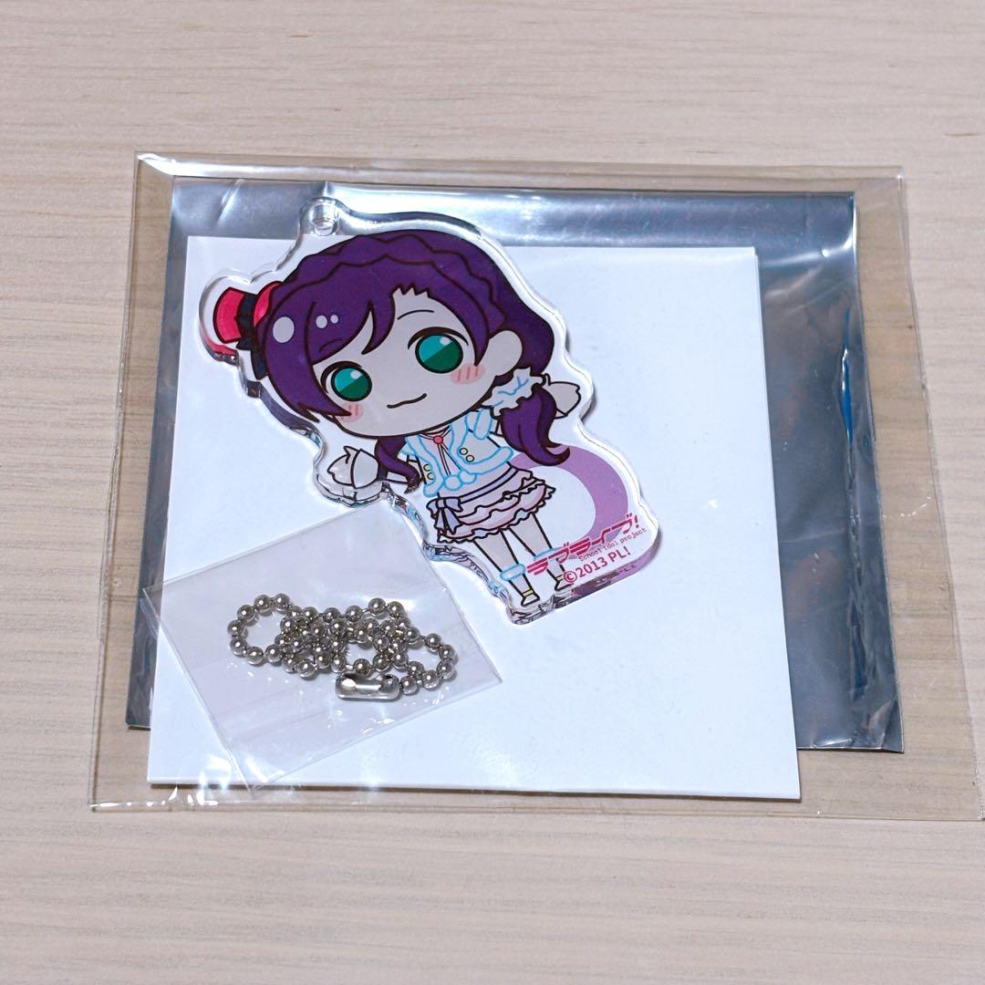 ラブライブ！東條希 アクリルキーホルダー - メルカリ