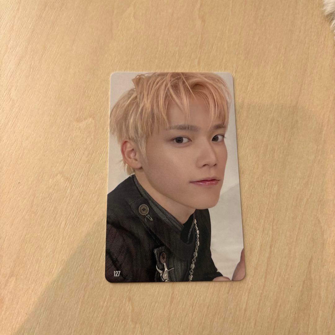 INI 109 ポップアップ 第二弾トレカ 木村柾哉 127 - メルカリ