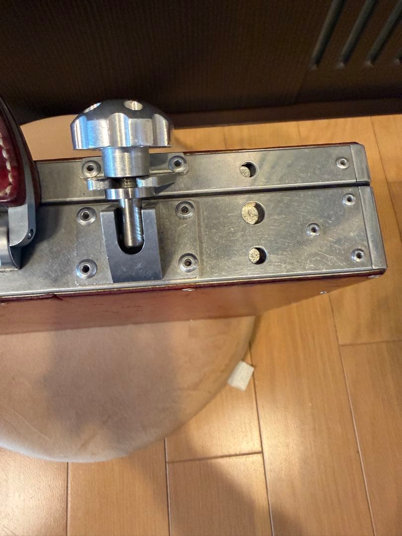 ムツゴロウエアロコンセプトスーパートランスポーター アタッシュケースレッド