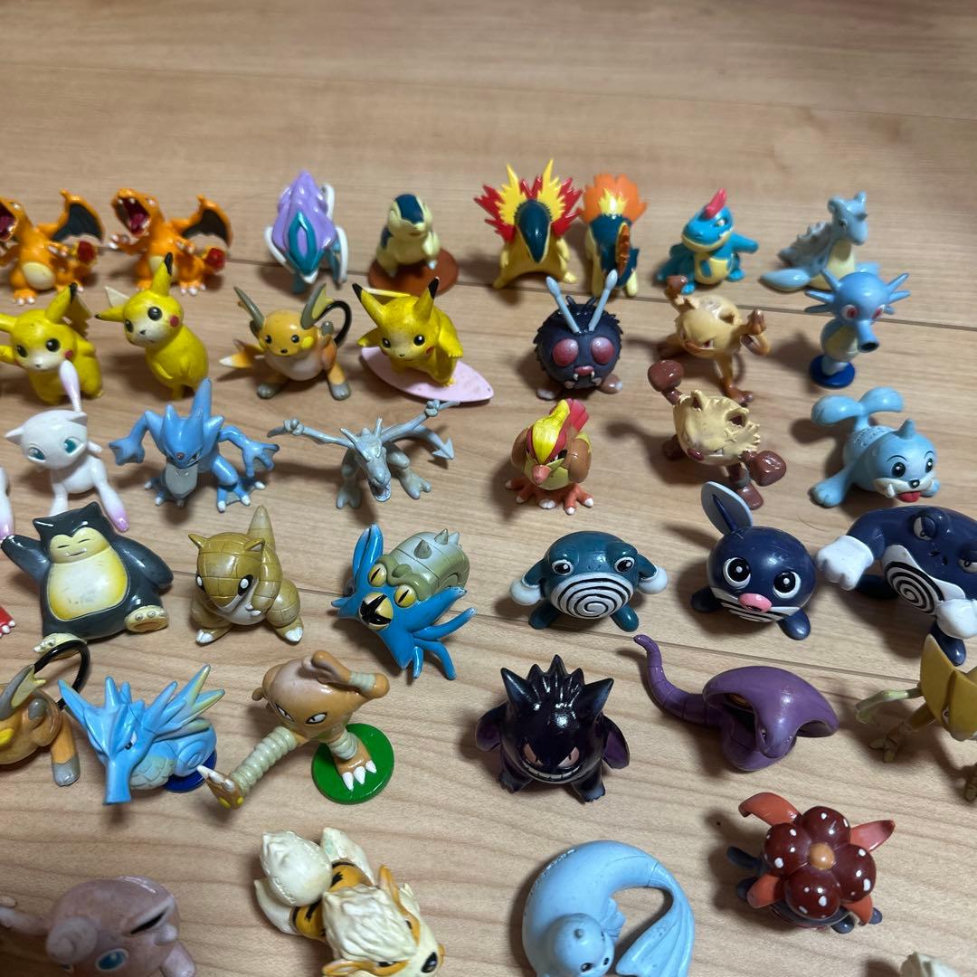 週末価格 ポケモン モンコレ初期 まとめ売り 週末価格 ポケモン