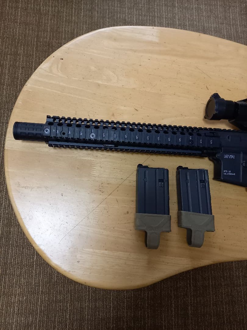 東京マルイ　MWS M4A1 ガスガン MK18