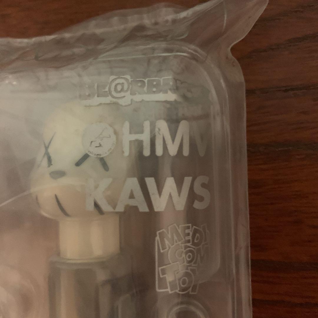 非売品 ベアブリック pez KAWS メディコムトイ - メルカリ