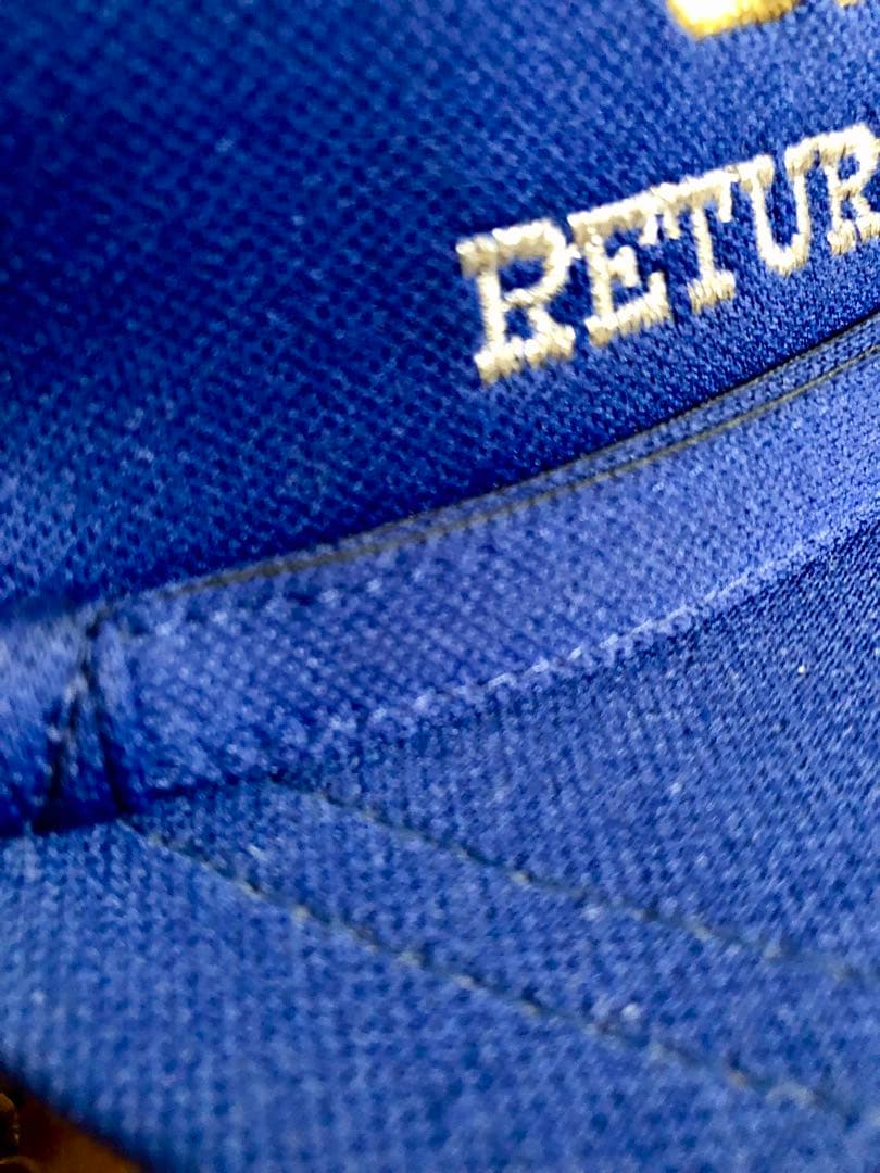 当時/航空自衛隊第305飛行隊・梅組整備員制帽アゴ紐付き(レプリカ)1点