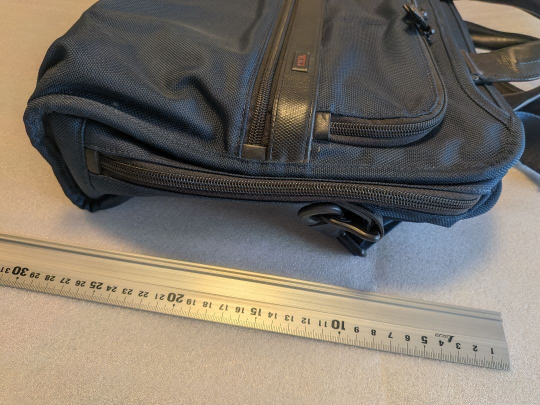 TUMI for SHIPS ALPHA2　シップス　トゥミ　アルファⅡ