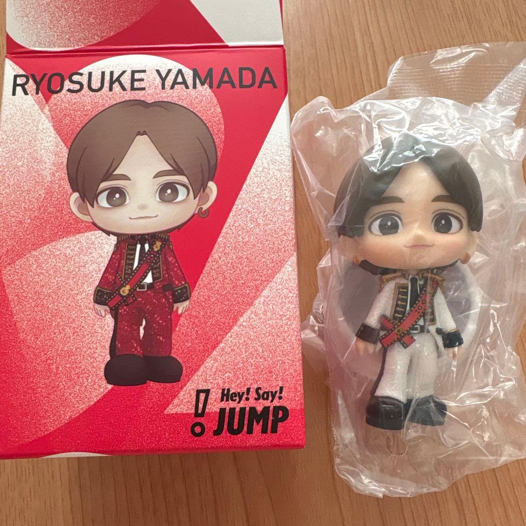 Hey!Say!JUMP 山田涼介 フィギュア ノーマル シークレット2種セット