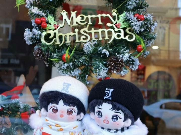 20cm 山河令 ぬいぐるみ 本体 周子舒 張哲瀚 温客行 龔俊42