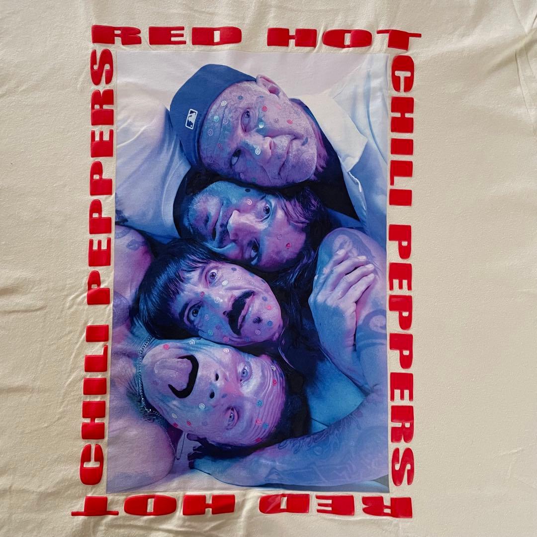 Red Hot Chili Peppers ロンT XL レッチリ