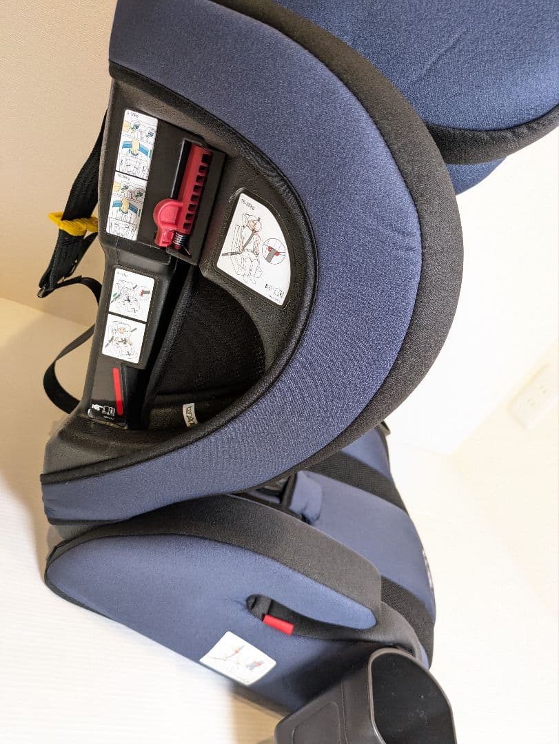 RECARO J1 SELECT Metro Blue レカロ J1セレクト