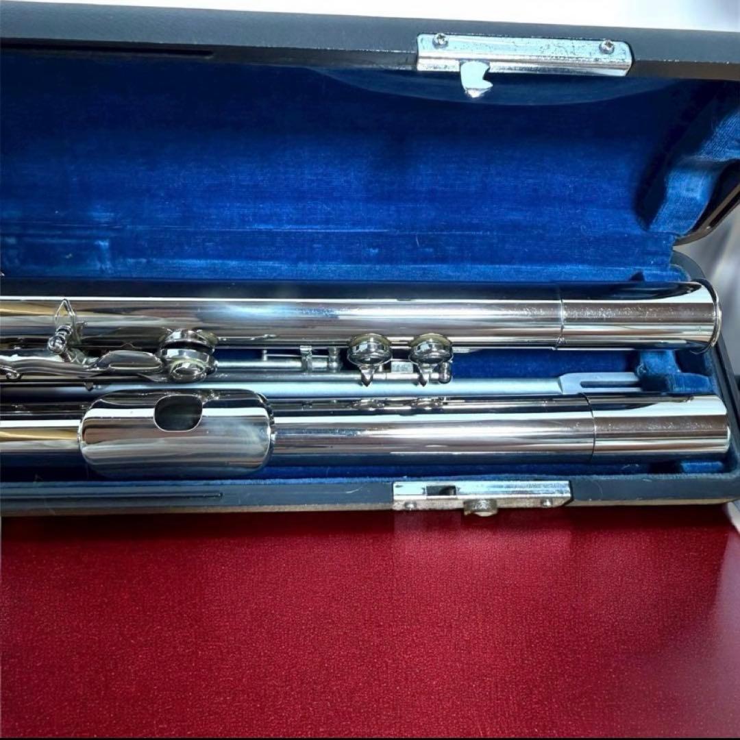 ☆美品 PEARL パール NC-96 フルート ハードケース付き 管楽器