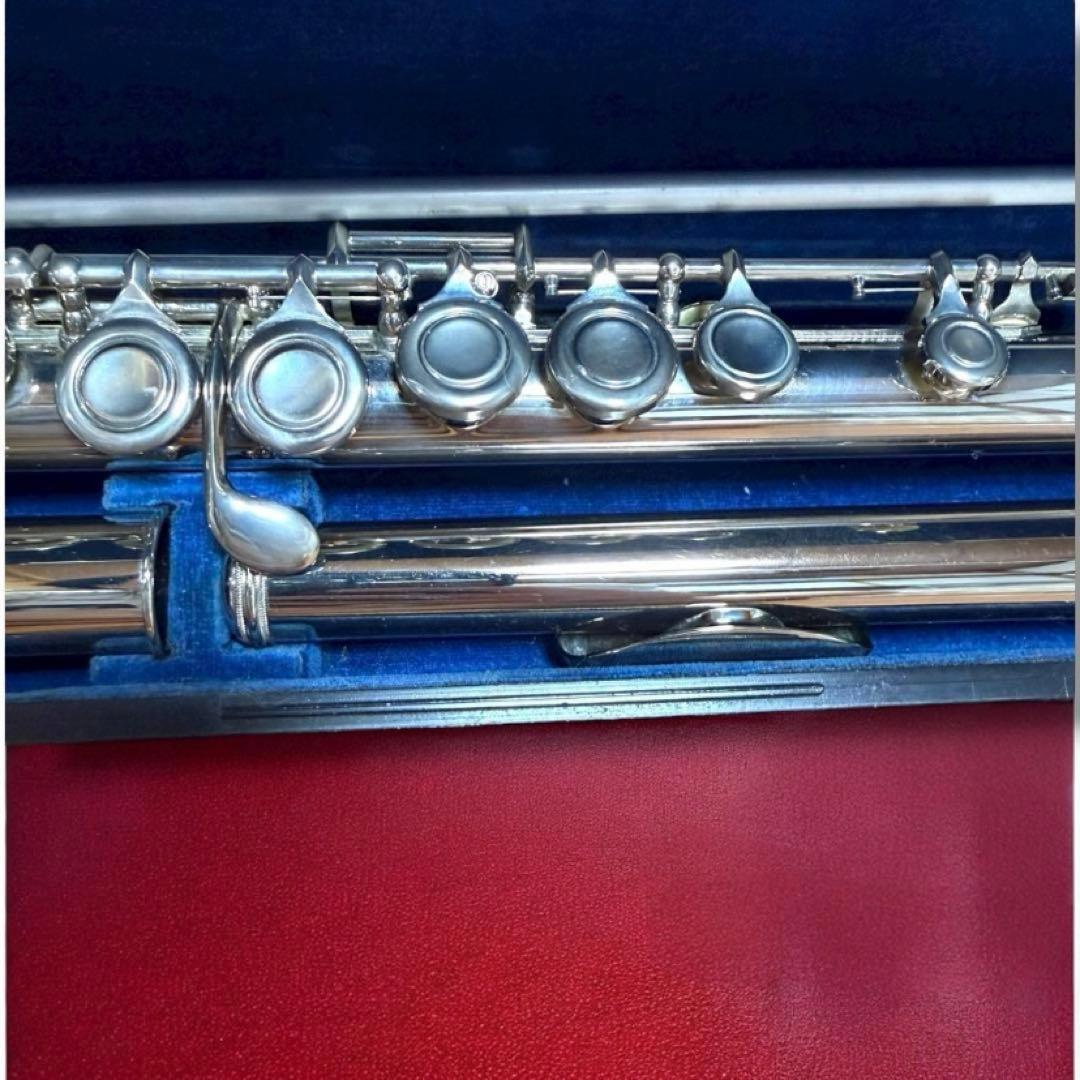 ☆美品 PEARL パール NC-96 フルート ハードケース付き 管楽器