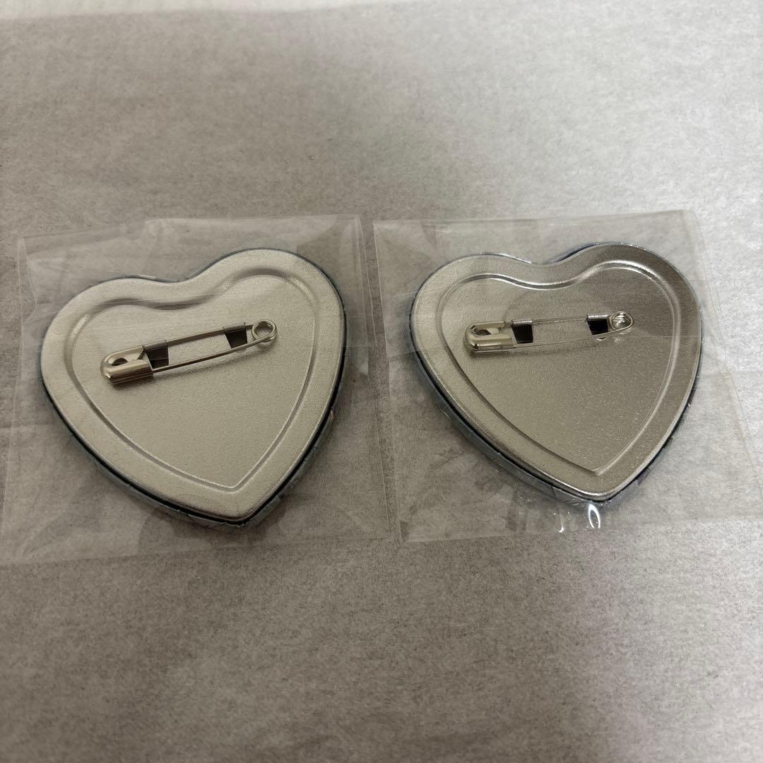 忍たま乱太郎 食満留三郎 缶バッジ