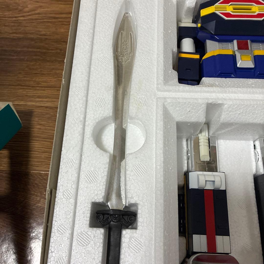 マルコ出品　DX超合金 ダイナロボ　ゴーグルロボ