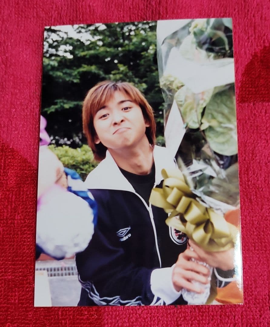 ☆嵐 大野智☆ファミクラ 公式写真 5枚セット①