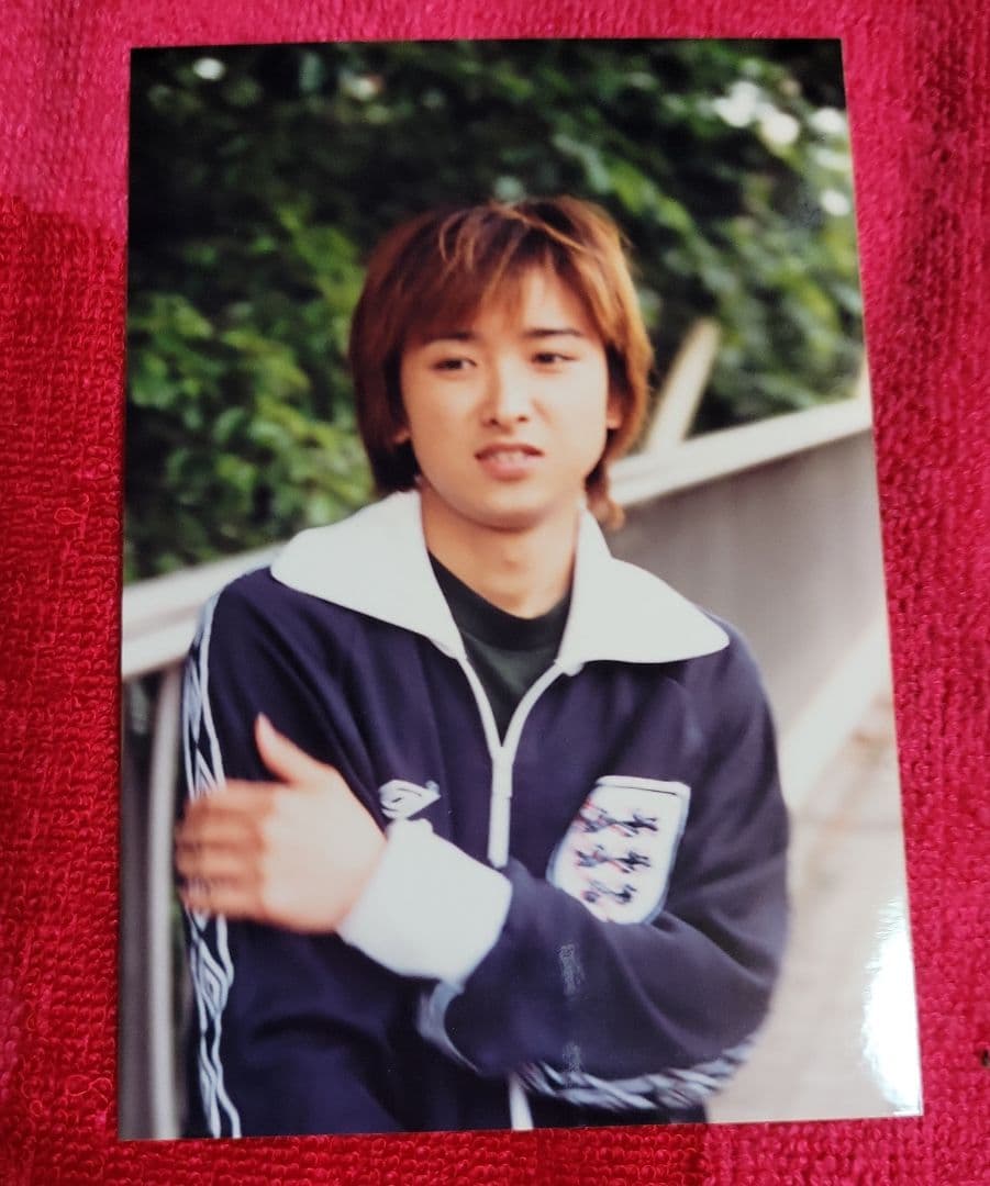 ☆嵐 大野智☆ファミクラ 公式写真 5枚セット①