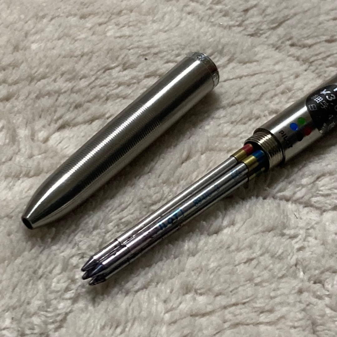 パイロット pilot 振り子式 4色4c