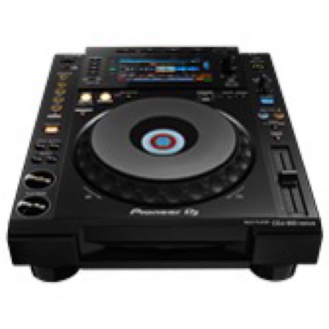 Pioneer CDJ-900NXS 未使用 2台セット Pioneer CDJ-900NXS DJマルチ