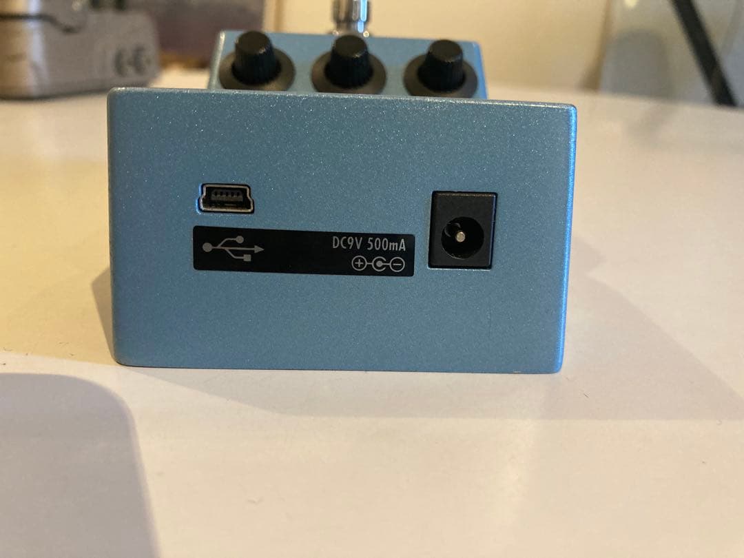 ZOOM MS-70CDR ギターエフェクター