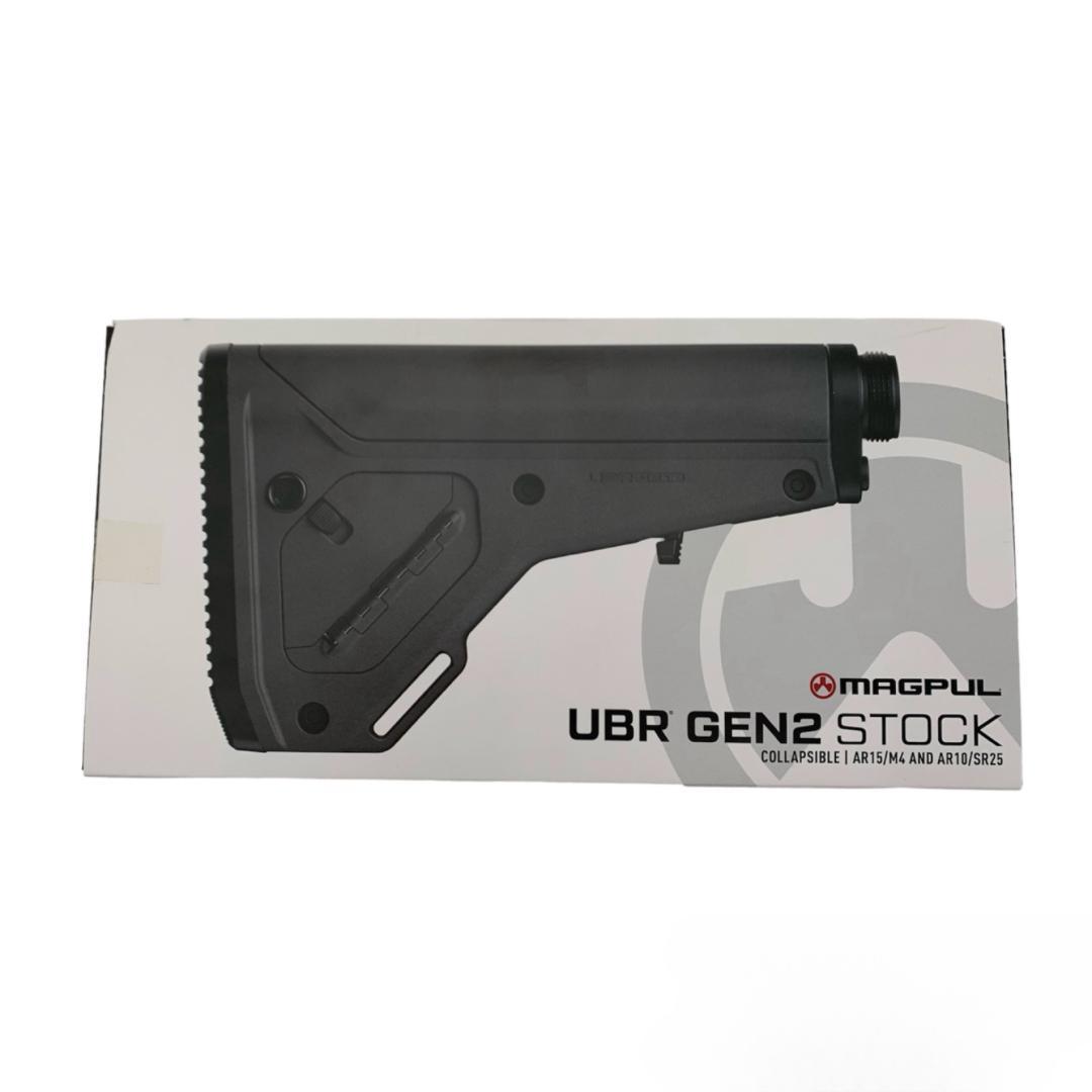 マグプル MAG482 BK UBR Gen2 COLLAPSIBLE ストック-値段 販売