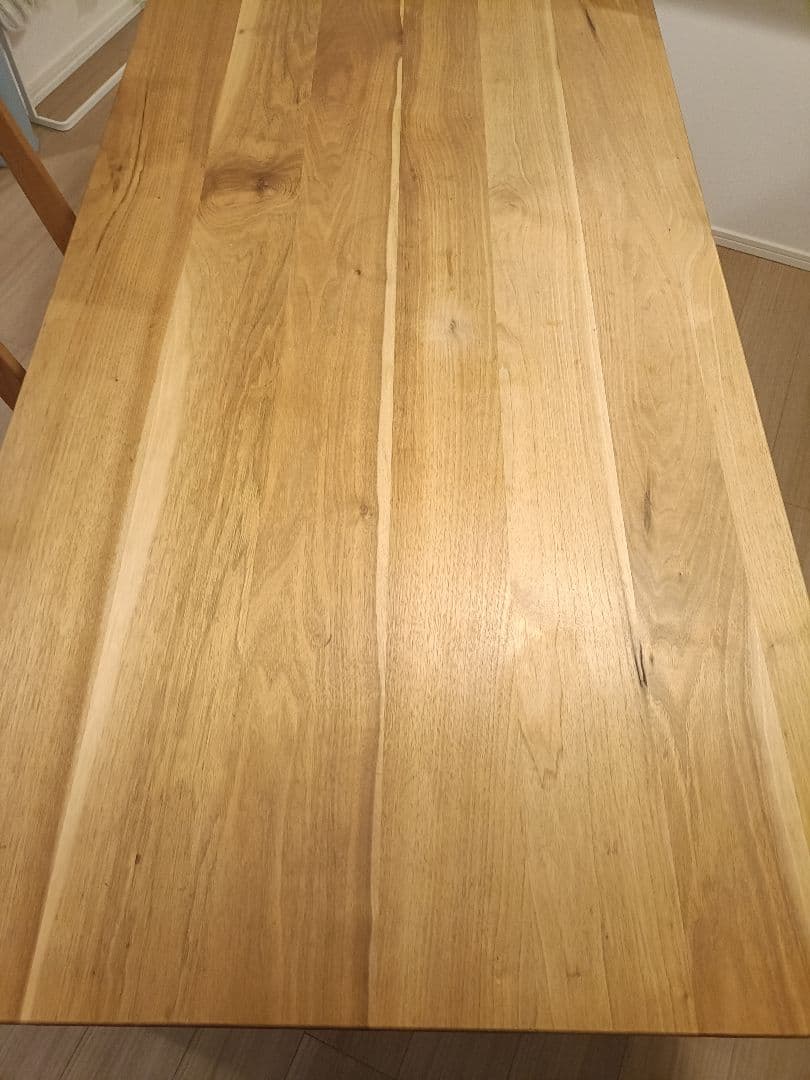 【akki】キシル　ダイニングテーブルkurumi