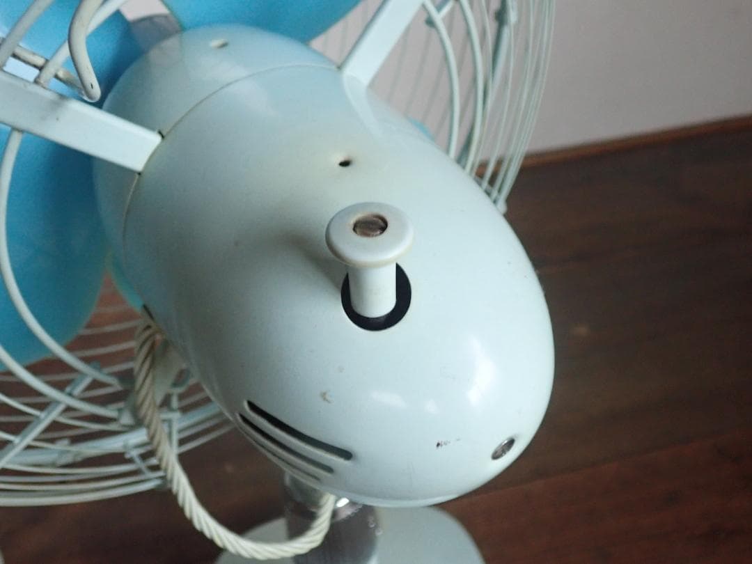 【動作確認済】National ナショナル 扇風機 30HA 昭和レトロ