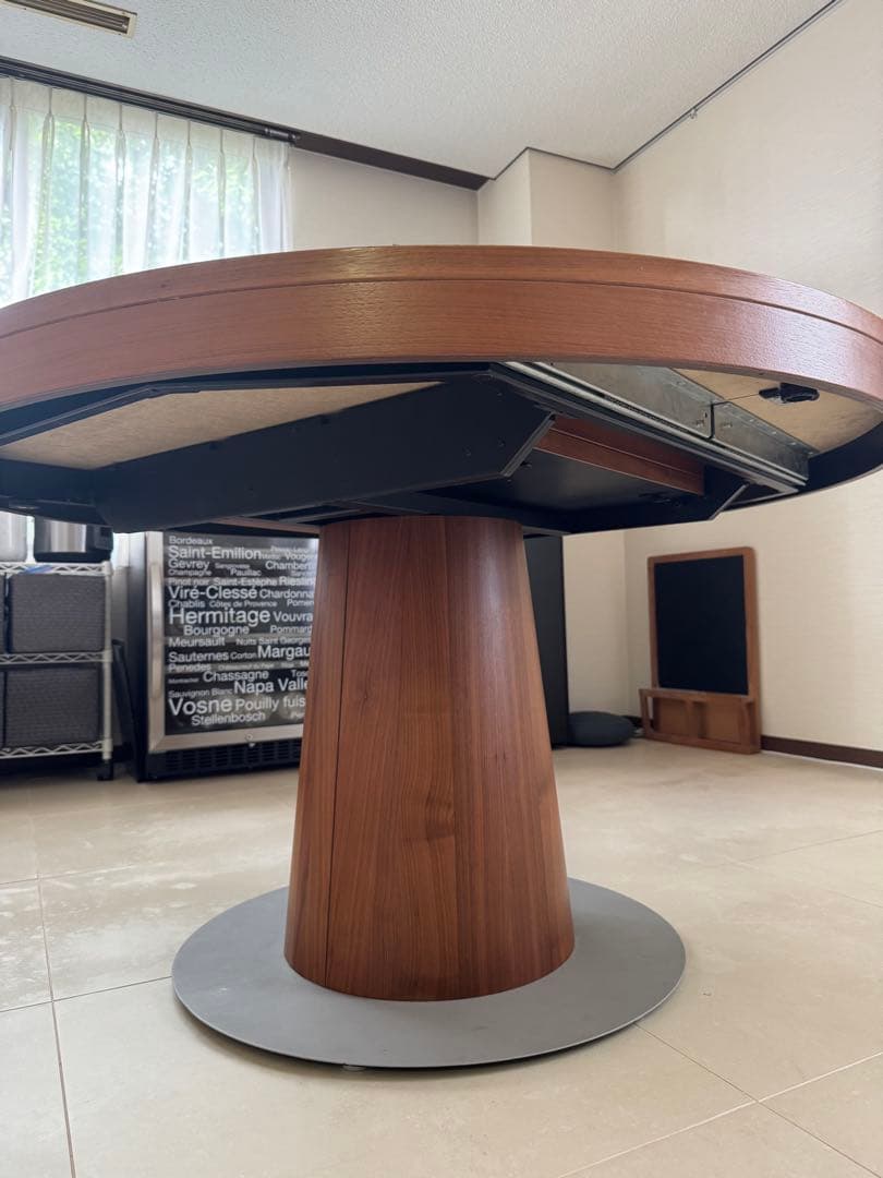 BoConcept｜Granada（グラナダ）エクステンションテーブル