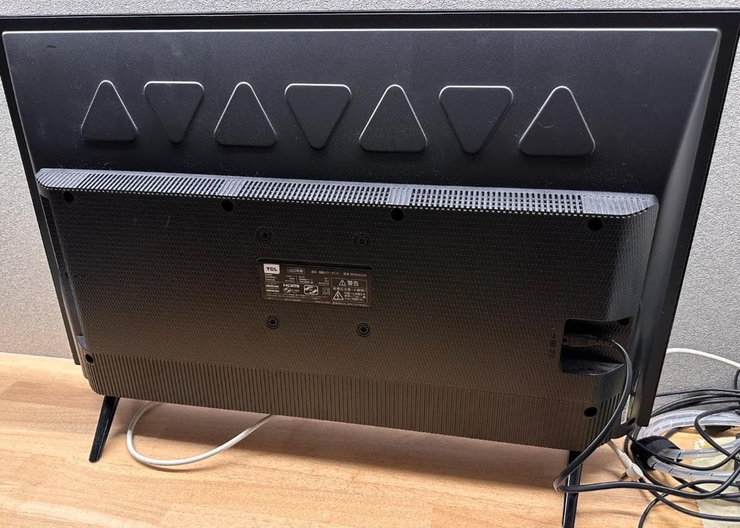 超美品！TCL 32S5200A スマートテレビ 32型 2023年製 映綺麗