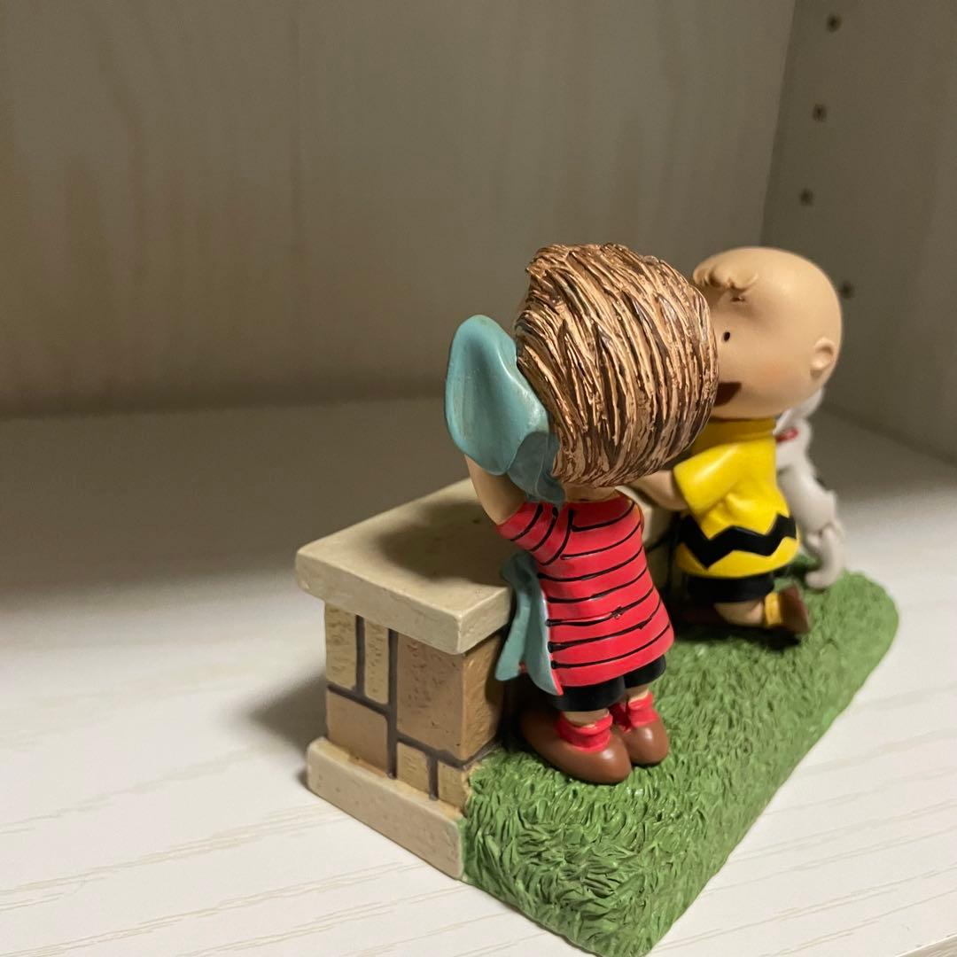 gk様専用】スヌーピー 万年カレンダー PEANUTS ジムショア 置物