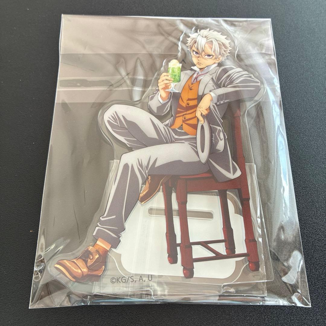 純喫茶 AGF 不死川実弥 アクスタ 鬼滅の刃 アクリルスタンド 鬼滅の刃 不死川実弥 AGF キメツ純喫茶 アクリルスタンド アクスタ