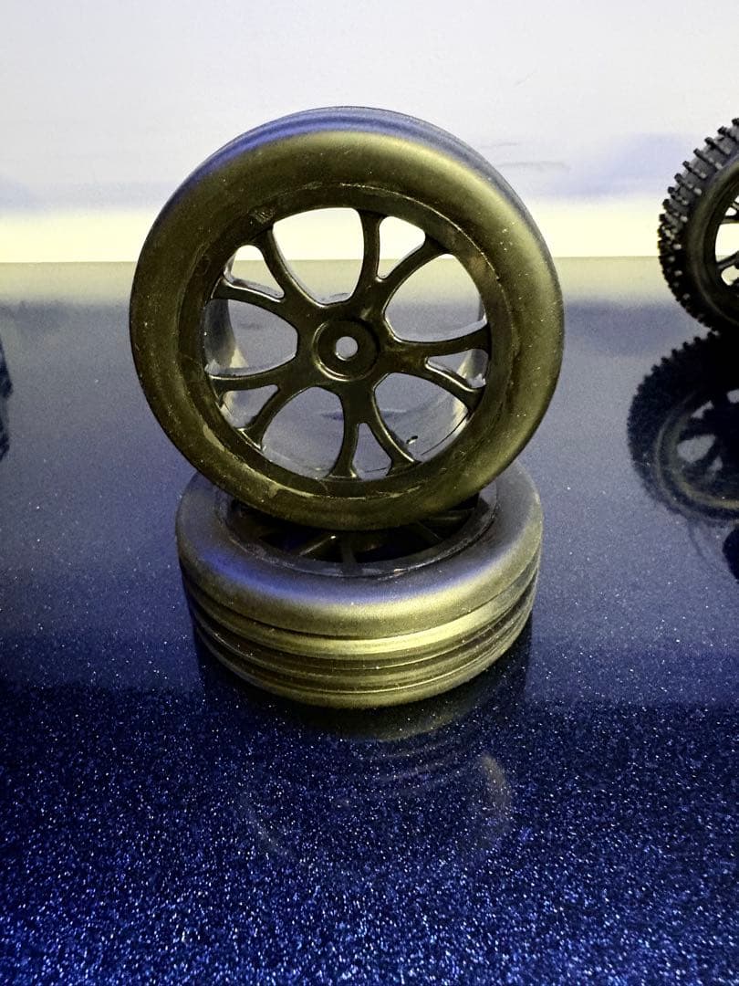 タミヤ　DF03 カスタム