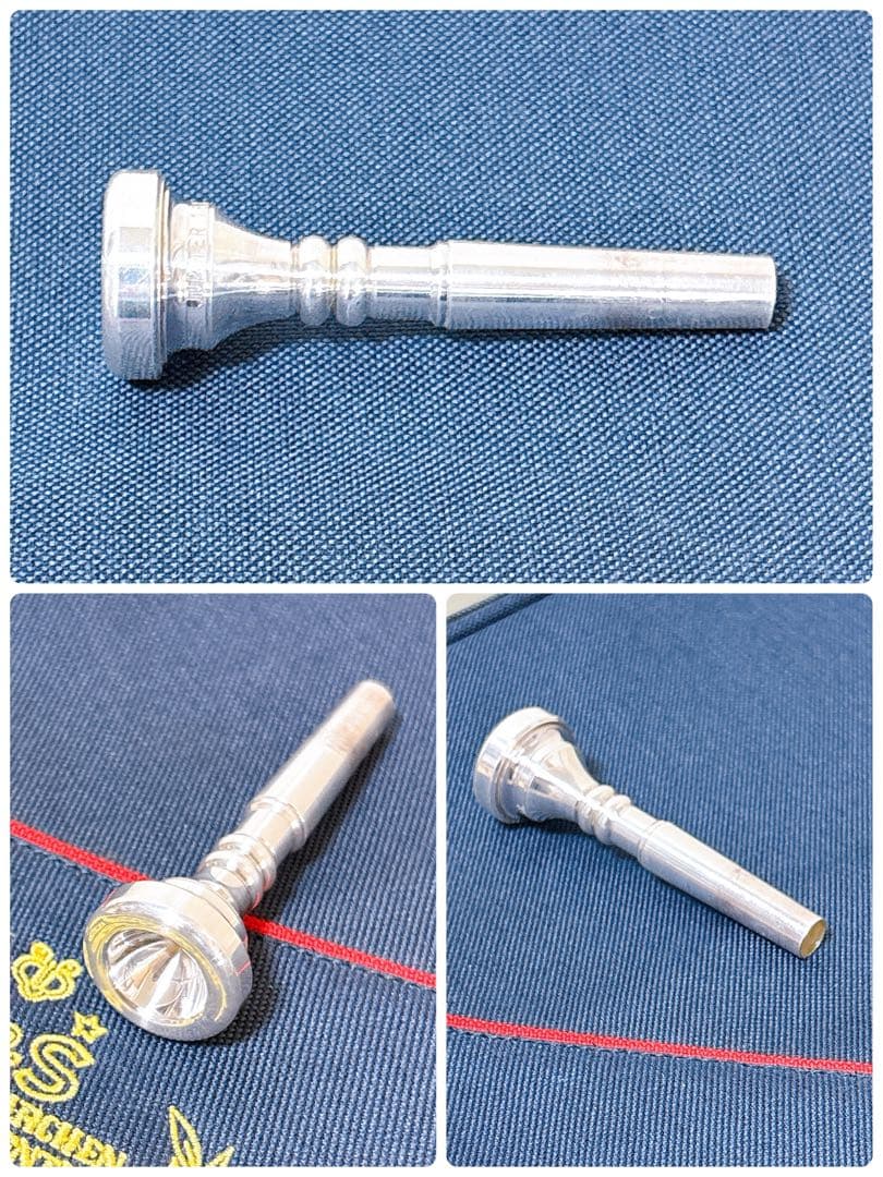 初心者オススメ　トランペット　チャレンジャー3137 管楽器　吹奏楽　メンテ品