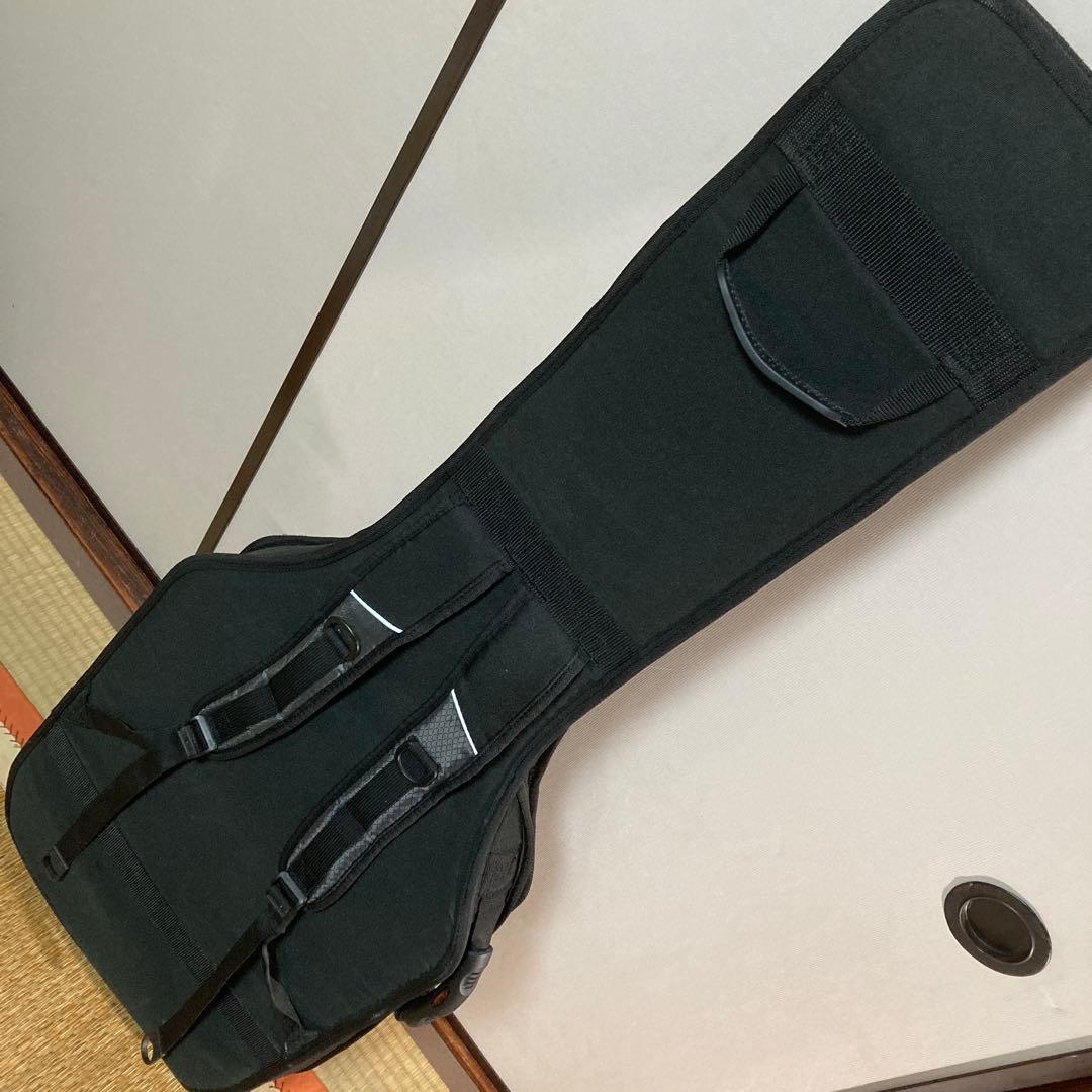 スタンド追加 フェンダー JAZZベース ストラップ ピックガード 本 弦