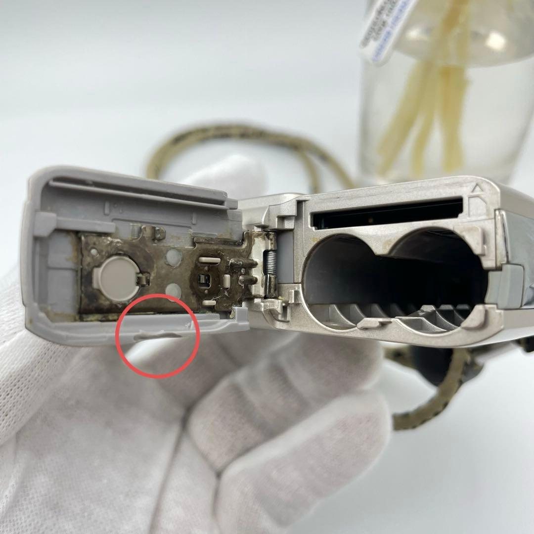 スマホ転送OK✨PENTAX Optio E70✨動作確認済 単三電池 可愛い♪