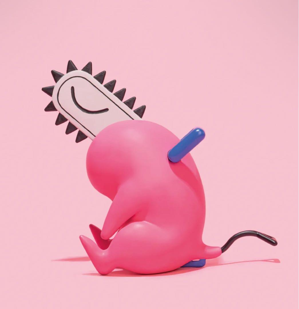 その他 FACE OKA X CHAINSAW MAN Pochita