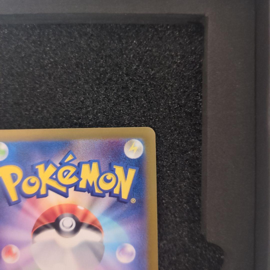 レ*ん様 ブラッキーex sar