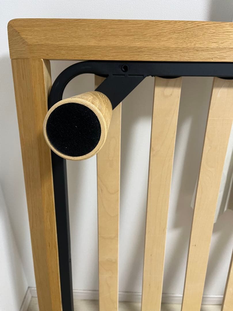 Kenji様　無印良品 シングルベッドフレーム オーク材 幅103cm