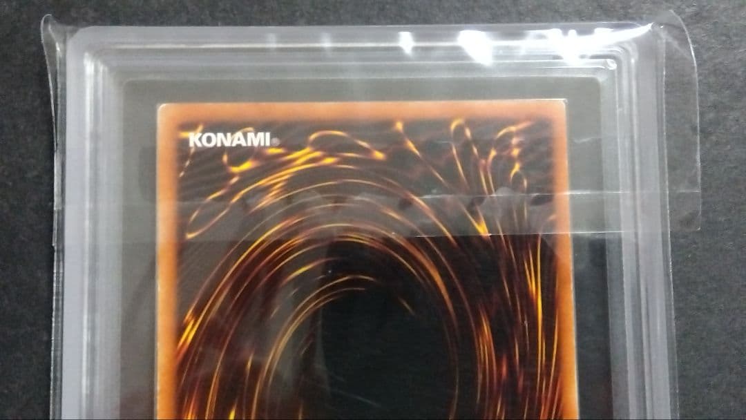 レ*ー様 ARS7「真紅眼の黒竜」BPT シークレット 英語版 RED-EYES