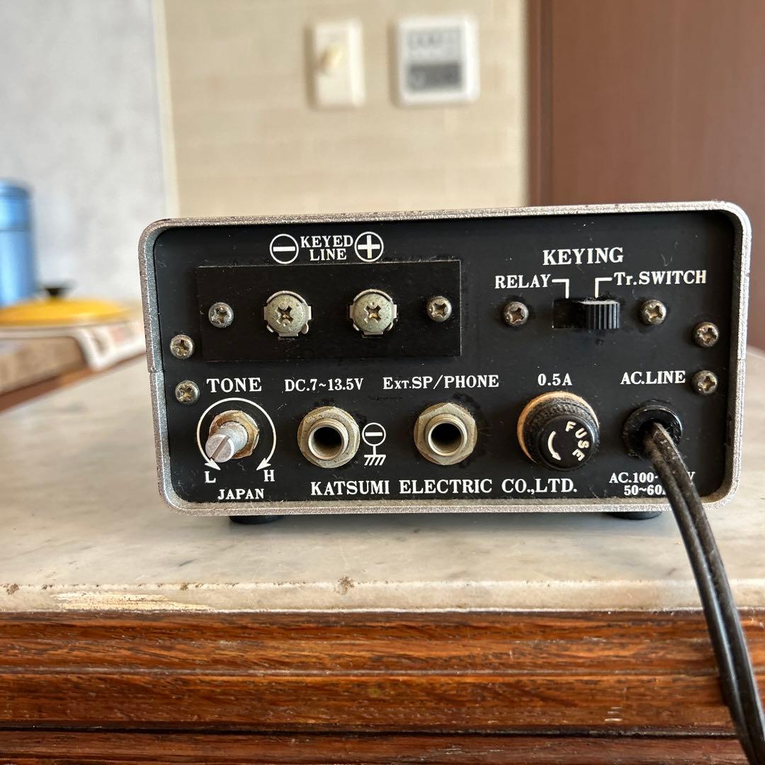 KATSUMI EK-150 オートキーヤー - メルカリ