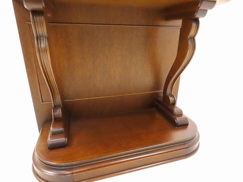 展示品マルニ地中海ロイヤルコンソールサイドテーブルサイドボード