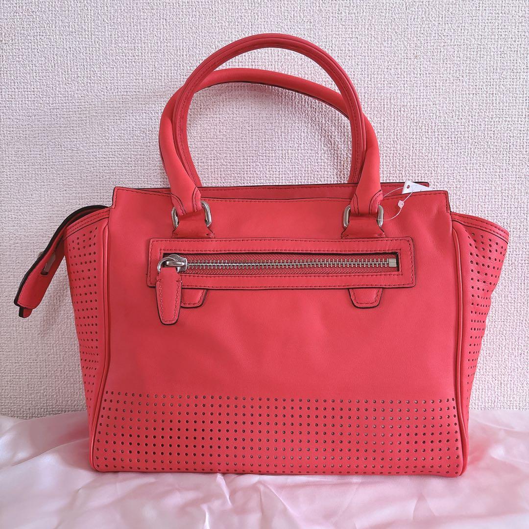 【未使用品】COACH レガシー　キャリーオール
