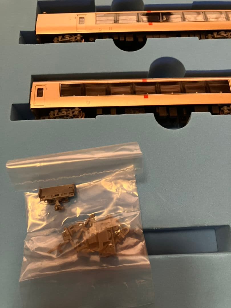 A-6594 A-6595小田急3000形EXEブランドマーク6両、4両セット