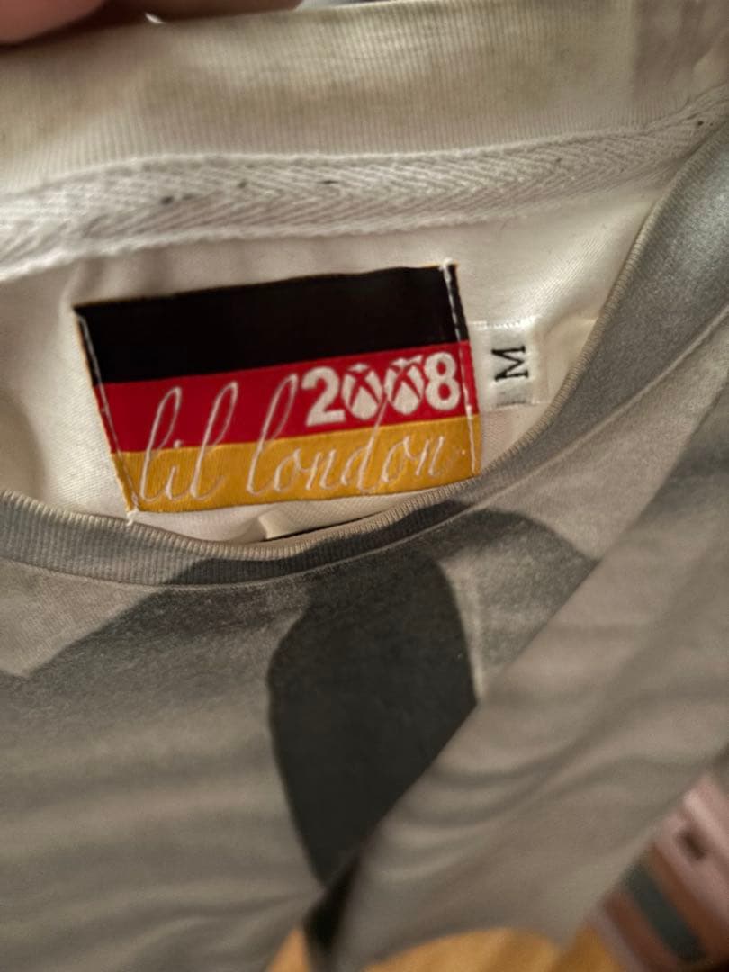 fuckthisindustry ネクタイtシャツ