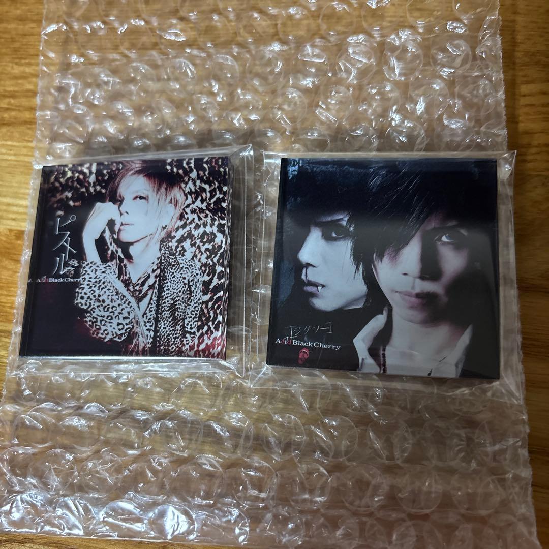 Acid Black Cherry アクリルマグネット - メルカリ