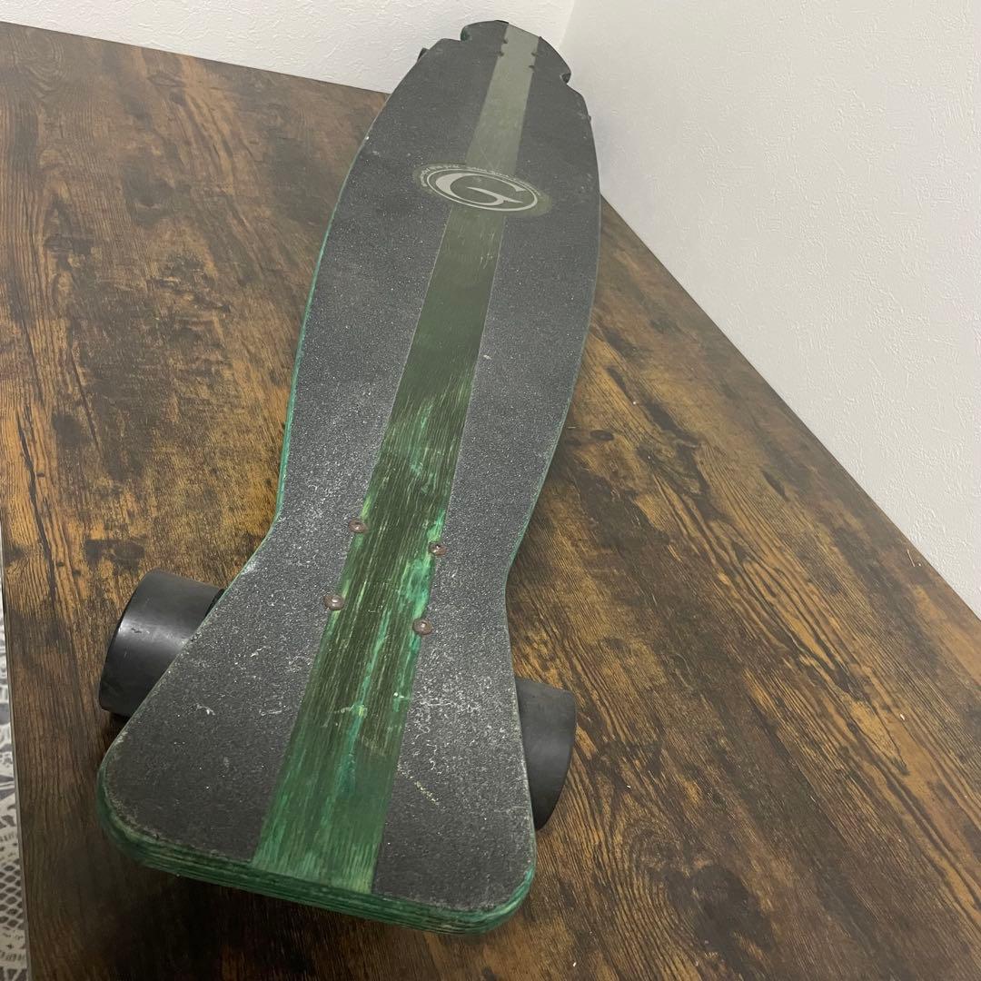 GRAVITY グラビティ　ロングスケートボード　スケボー　サーフスケートボード