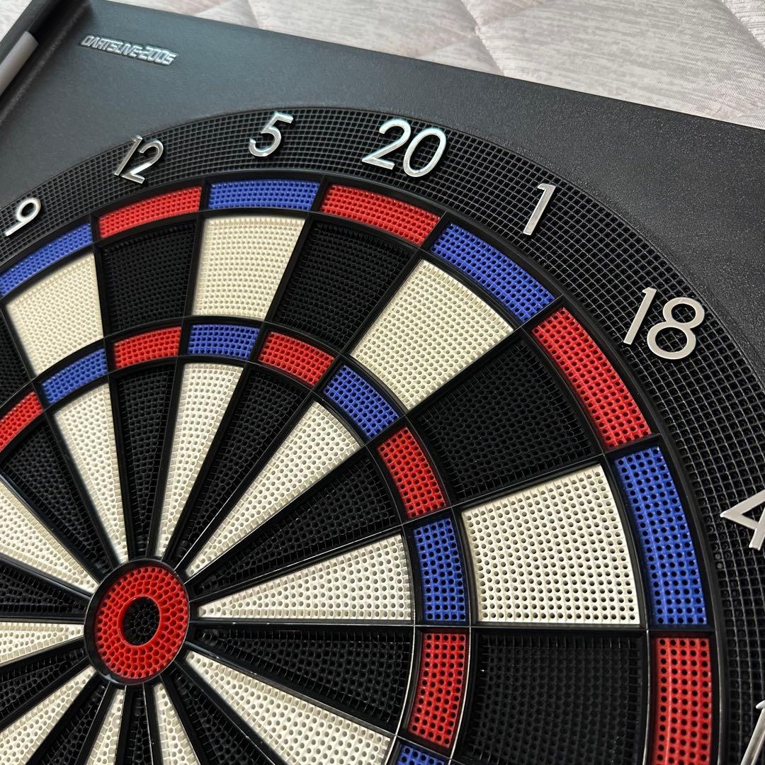 【おまけ、箱付き】ダーツライブ-200s DARTSLIVE-200s ほぼ新