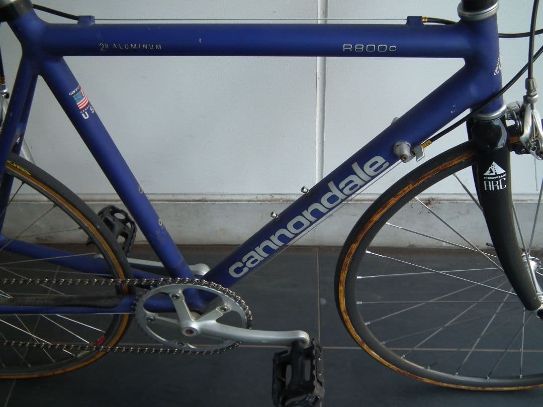 7.5kg　キャノンデール　650C　街乗り　チューブラー　ロード　デュラエース